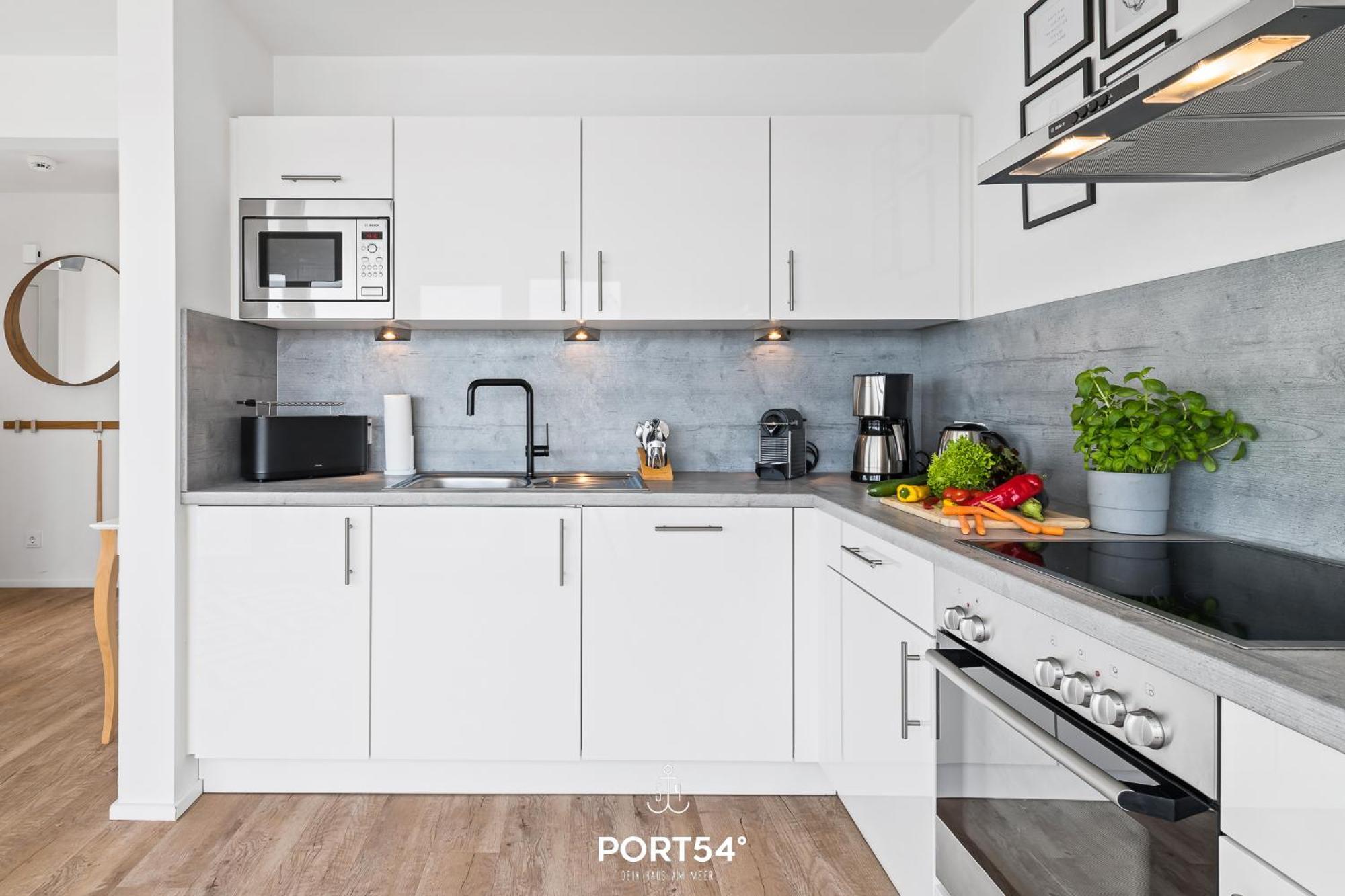 Meerhaus 18 Olpenitz Kültér fotó